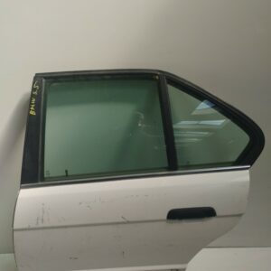 PUERTA TRASERA IZQUIERDA BMW SERIE 5 BERLINA (E34) 525i Executive NAFTA Motor 2,5 Ltr.  192 CV  [1988 - 0] 4 Puertas