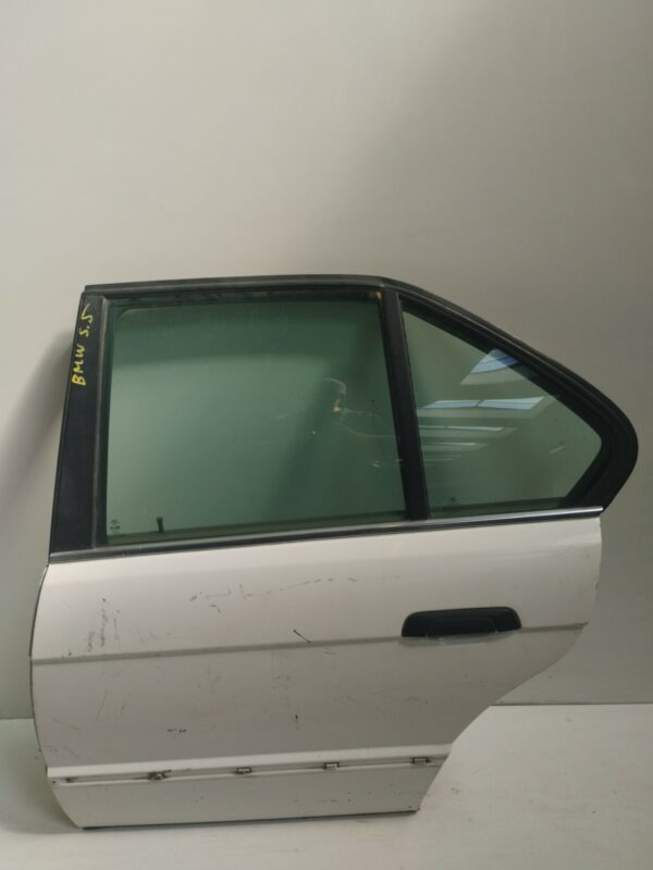 PUERTA TRASERA IZQUIERDA BMW SERIE 5 BERLINA (E34) 525i Executive NAFTA Motor 2,5 Ltr.  192 CV  [1988 - 0] 4 Puertas