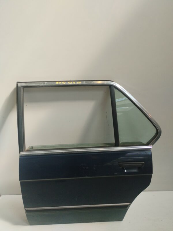 PUERTA TRASERA IZQUIERDA BMW SERIE 5 (E28) 2,8 NAFTA Motor 2,8 Ltr.  184 CV  [1981 - 0] 3 Puertas