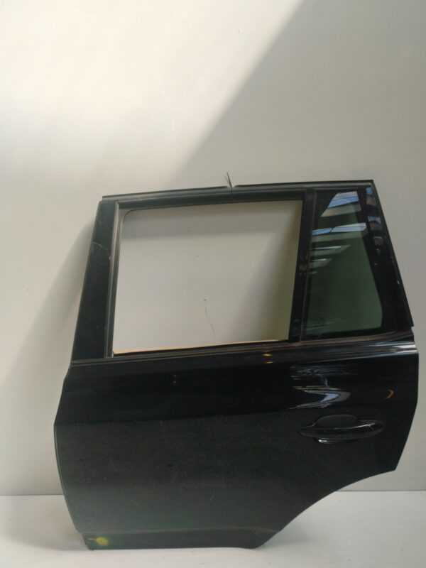 PUERTA TRASERA IZQUIERDA BMW X3 (E83) xDrive 18d DIESEL Motor 2,0 Ltr.  143 CV  [2003 - 2010] 5 Puertas