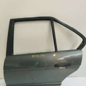 PUERTA TRASERA IZQUIERDA BMW SERIE 5 BERLINA (E34) 520i (110kW) NAFTA 95 Motor 2,0 Ltr.  150 CV  [1988 - 0] 4 Puertas