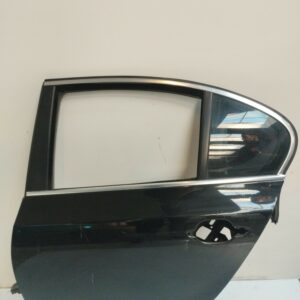 PUERTA TRASERA IZQUIERDA BMW SERIE 5 BERLINA (E60) 525d DIESEL Motor 3,0 Ltr.  197 CV  [2003 - 2010] 4 Puertas