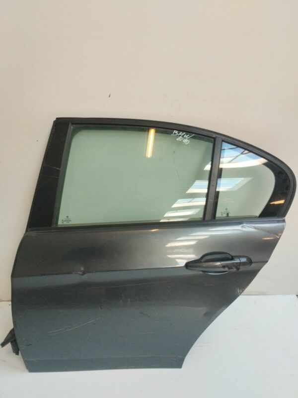 PUERTA TRASERA IZQUIERDA BMW SERIE 3 BERLINA (E90) 320d DIESEL Motor 2,0 Ltr.  184 CV  [2004 - 2012] 4 Puertas