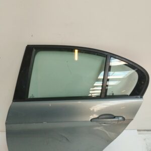 PUERTA TRASERA IZQUIERDA BMW SERIE 3 BERLINA (E90) 320d DIESEL Motor 2,0 Ltr.  163 CV  [2004 - 2012] 4 Puertas
