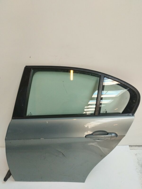 PUERTA TRASERA IZQUIERDA BMW SERIE 3 BERLINA (E90) 320d DIESEL Motor 2,0 Ltr.  163 CV  [2004 - 2012] 4 Puertas