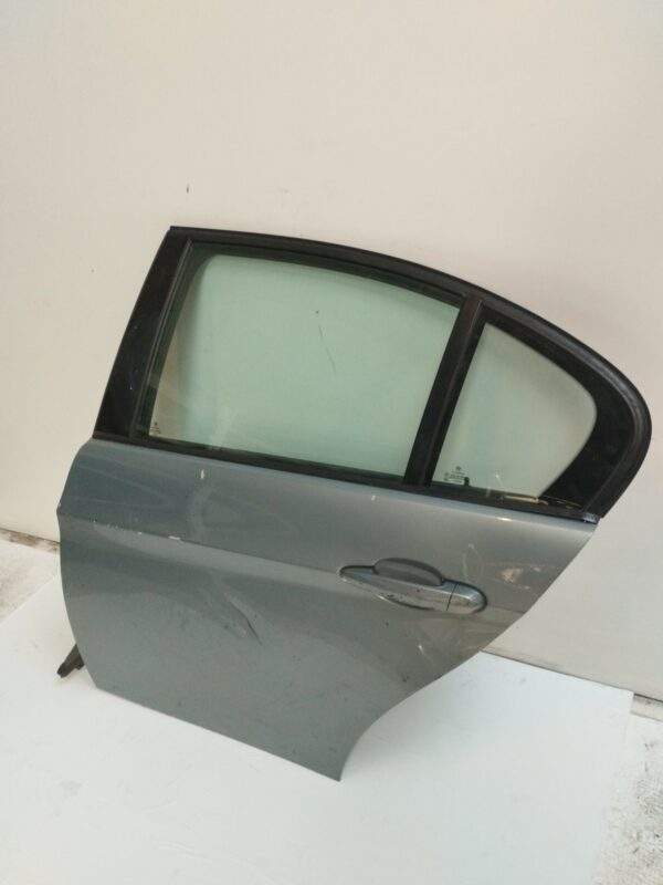 PUERTA TRASERA IZQUIERDA BMW SERIE 3 BERLINA (E90) 320d DIESEL Motor 2,0 Ltr.  163 CV  [2004 - 2012] 4 Puertas - Imagen 2