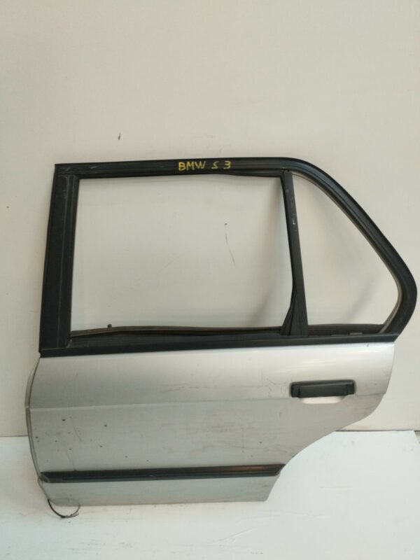 PUERTA TRASERA IZQUIERDA BMW SERIE 5 BERLINA (E39) 525tds DIESEL Motor 2,5 Ltr.  143 CV  [1995 - 2003] 4 Puertas
