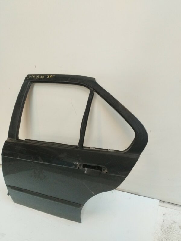 PUERTA TRASERA DERECHA BMW SERIE 3 BERLINA (E36) 318is NAFTA Motor 1,8 Ltr.  140 CV  [1990 - 1998] 4 Puertas - Imagen 3