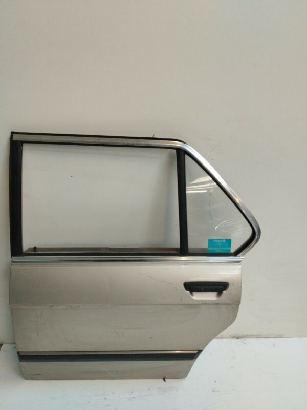 PUERTA TRASERA IZQUIERDA BMW SERIE 5 BERLINA (E34) 530i (160kW) NAFTA 95 Motor 3,0 Ltr.  218 CV  [1988 - 0] 4 Puertas