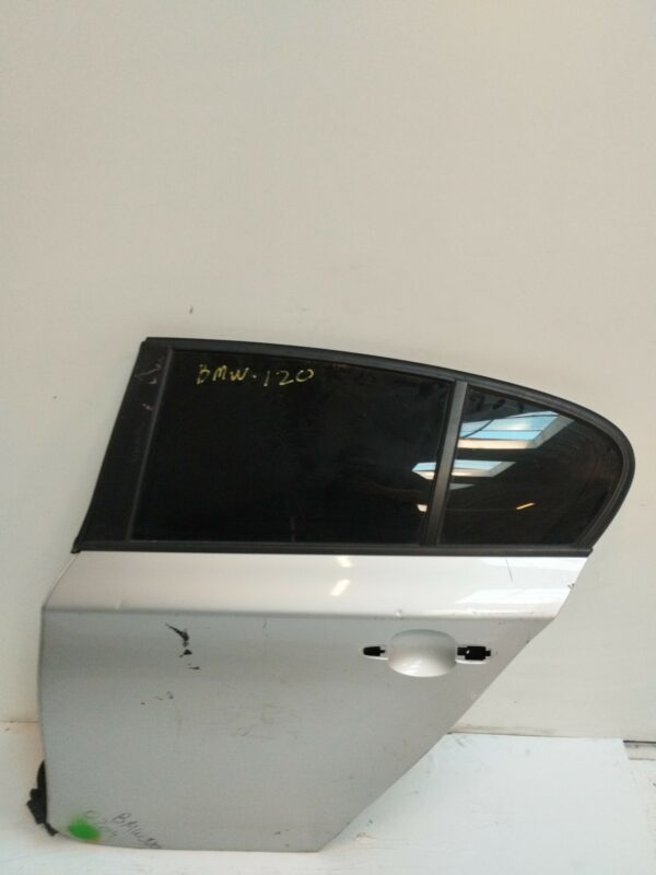 PUERTA TRASERA IZQUIERDA BMW SERIE 1 BERLINA (E81/E87) 120d DIESEL Motor 2,0 Ltr.  177 CV  [2004 - 2012] 5 Puertas