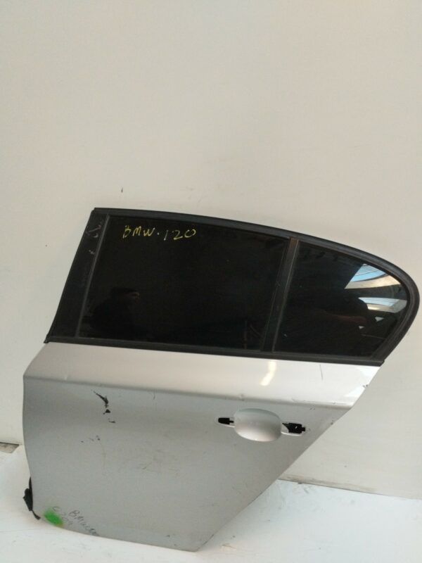 PUERTA TRASERA IZQUIERDA BMW SERIE 1 BERLINA (E81/E87) 120d DIESEL Motor 2,0 Ltr.  177 CV  [2004 - 2012] 5 Puertas - Imagen 3