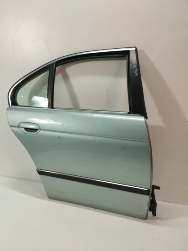 PUERTA TRASERA DERECHA BMW SERIE 5 BERLINA (E39) 523i NAFTA 95 Motor 2,5 Ltr.  170 CV  [1995 - 2003] 4 Puertas