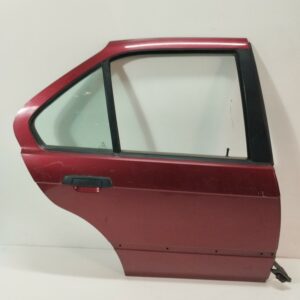 PUERTA TRASERA DERECHA BMW SERIE 3 BERLINA (E36) 325td DIESEL Motor 2,5 Ltr.  116 CV  [1990 - 1998] 4 Puertas