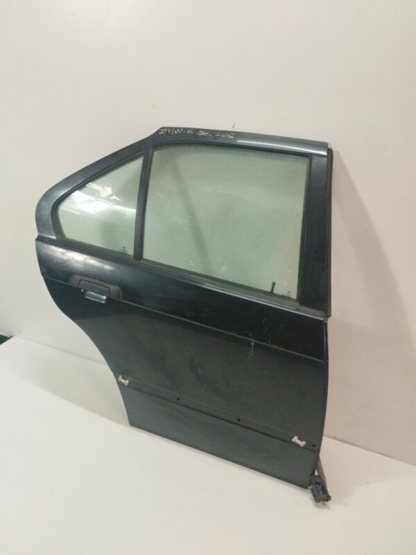PUERTA TRASERA DERECHA BMW SERIE 3 BERLINA (E36) 325td DIESEL Motor 2,5 Ltr.  116 CV  [1990 - 1998] 4 Puertas - Imagen 2