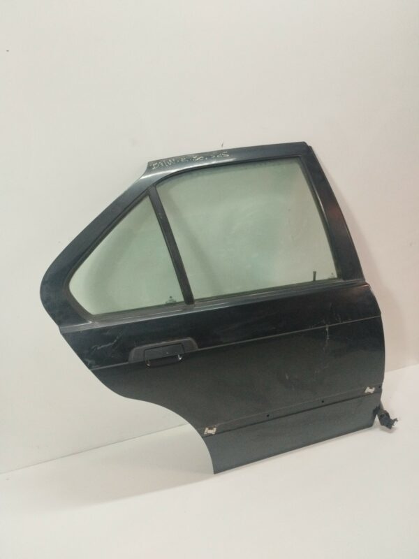 PUERTA TRASERA DERECHA BMW SERIE 3 BERLINA (E36) 325td DIESEL Motor 2,5 Ltr.  116 CV  [1990 - 1998] 4 Puertas - Imagen 3