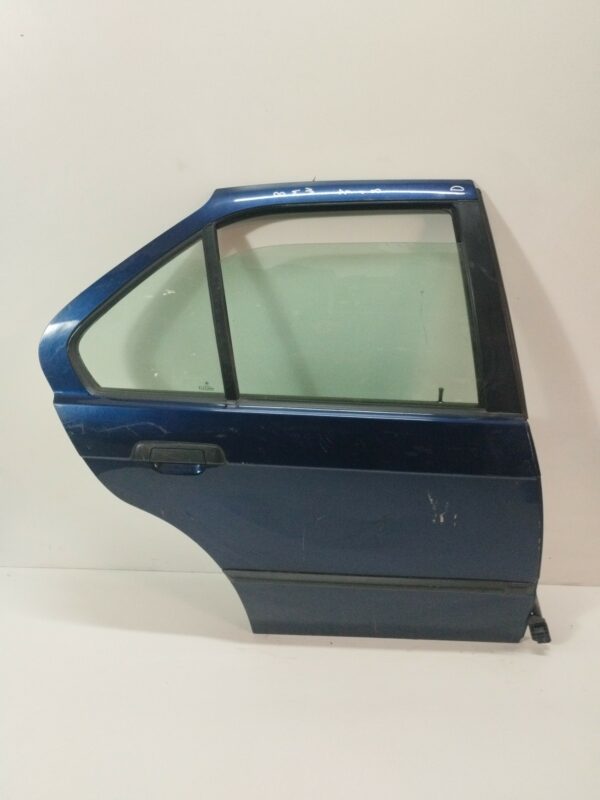 PUERTA TRASERA DERECHA BMW SERIE 3 BERLINA (E36) 325td DIESEL Motor 2,5 Ltr.  116 CV  [1990 - 1998] 4 Puertas