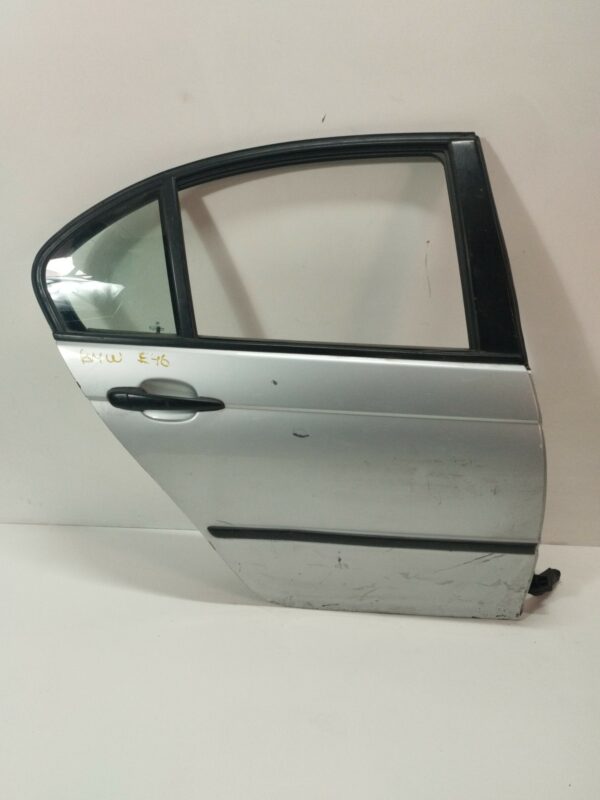 PUERTA TRASERA DERECHA BMW SERIE 3 BERLINA (E46) 323i NAFTA 95 Motor 2,5 Ltr.  170 CV  [1998 - 2006] 4 Puertas