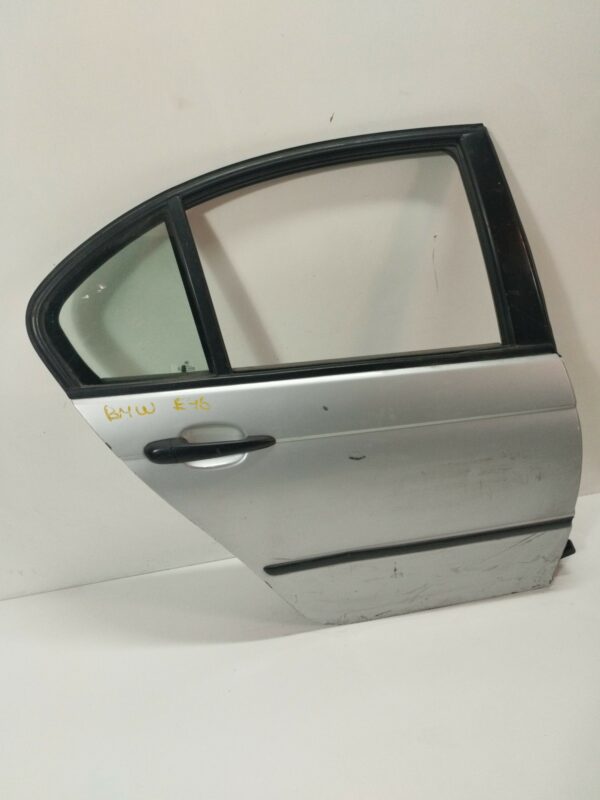 PUERTA TRASERA DERECHA BMW SERIE 3 BERLINA (E46) 323i NAFTA 95 Motor 2,5 Ltr.  170 CV  [1998 - 2006] 4 Puertas - Imagen 3
