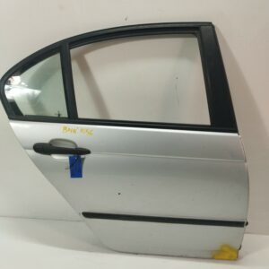 PUERTA TRASERA DERECHA BMW SERIE 3 BERLINA (E46) 3.0 24V Turbodiesel CAT DIESEL Motor 3,0 Ltr.  184 CV  [1998 - 2006] 3 Puertas