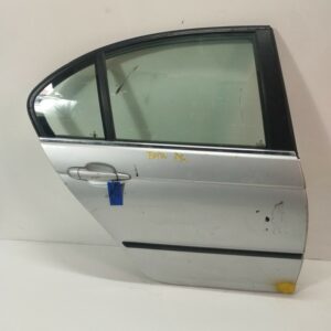 PUERTA TRASERA DERECHA BMW SERIE 3 BERLINA (E46) 2.0 16V Diesel CAT DIESEL Motor 2,0 Ltr.  136 CV  [1998 - 2006] 3 Puertas