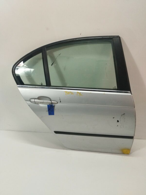 PUERTA TRASERA DERECHA BMW SERIE 3 BERLINA (E46) 2.0 16V Diesel CAT DIESEL Motor 2,0 Ltr.  136 CV  [1998 - 2006] 3 Puertas