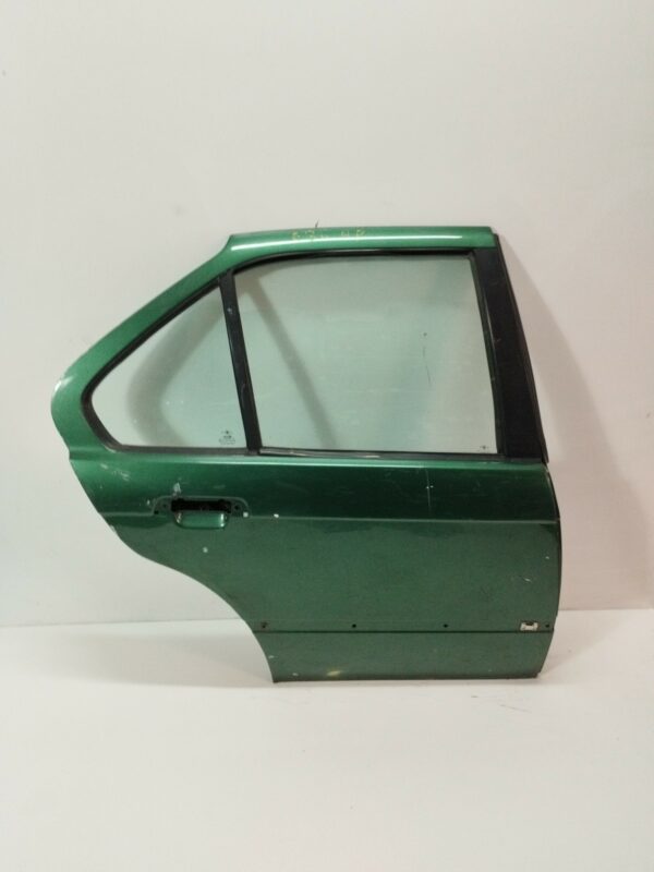PUERTA TRASERA DERECHA BMW SERIE 3 BERLINA (E36) 325td DIESEL Motor 2,5 Ltr.  116 CV  [1990 - 1998] 4 Puertas