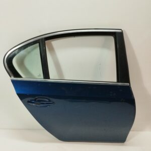 PUERTA TRASERA DERECHA BMW SERIE 5 BERLINA (E60) 3.0 24V CAT NAFTA 95 Motor 3,0 Ltr.  231 CV  [2003 - 2010] 3 Puertas