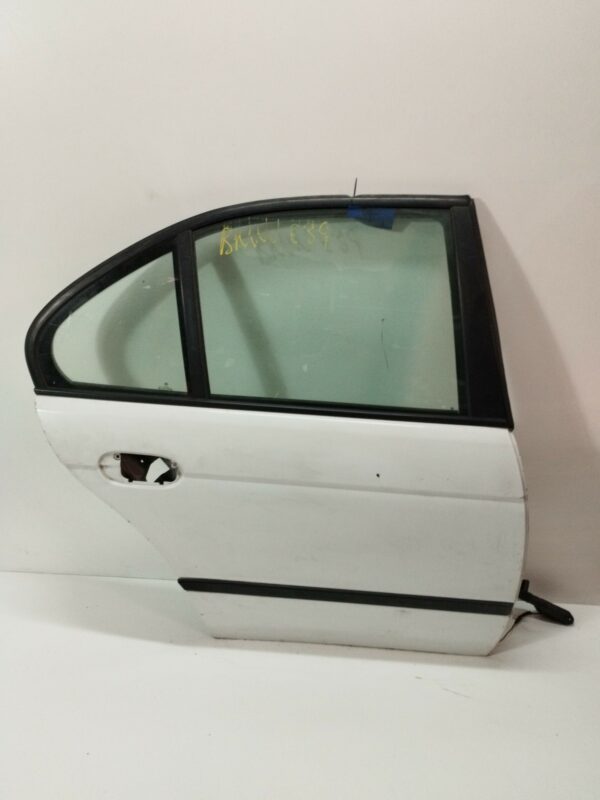 PUERTA TRASERA DERECHA BMW SERIE 5 BERLINA (E39) 523i NAFTA 95 Motor 2,5 Ltr.  170 CV  [1995 - 2003] 4 Puertas