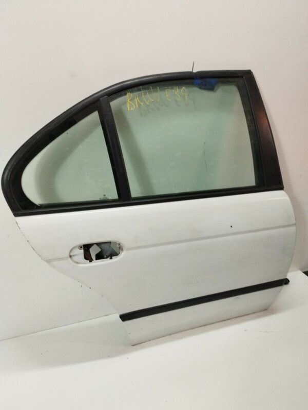 PUERTA TRASERA DERECHA BMW SERIE 5 BERLINA (E39) 523i NAFTA 95 Motor 2,5 Ltr.  170 CV  [1995 - 2003] 4 Puertas - Imagen 3
