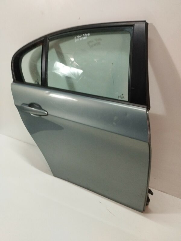 PUERTA TRASERA DERECHA BMW SERIE 3 BERLINA (E90) 320d DIESEL Motor 2,0 Ltr.  177 CV  [2004 - 2012] 4 Puertas - Imagen 2