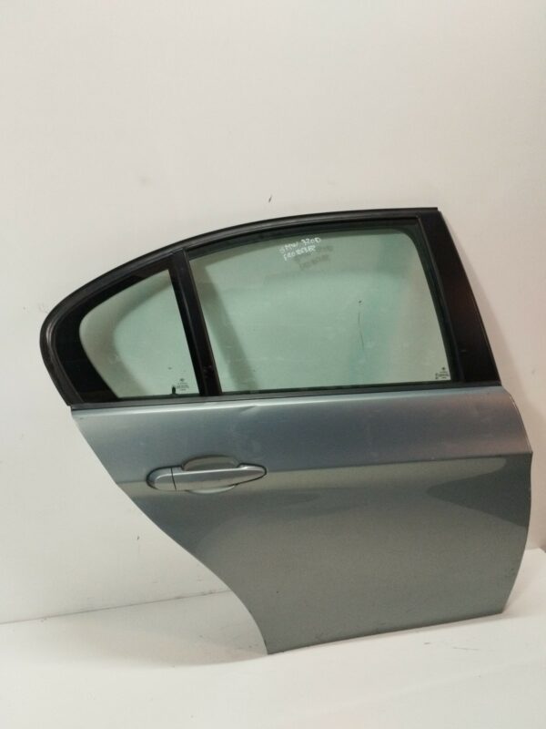 PUERTA TRASERA DERECHA BMW SERIE 3 BERLINA (E90) 320d DIESEL Motor 2,0 Ltr.  177 CV  [2004 - 2012] 4 Puertas - Imagen 3