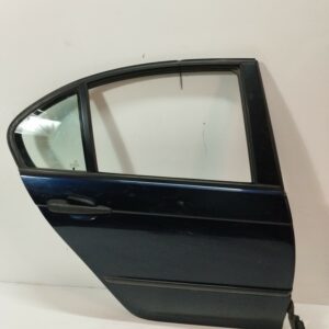 PUERTA TRASERA DERECHA BMW SERIE 3 BERLINA (E46) 323i NAFTA 95 Motor 2,5 Ltr.  170 CV  [1998 - 2006] 4 Puertas
