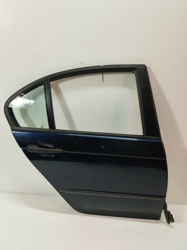 PUERTA TRASERA DERECHA BMW SERIE 3 BERLINA (E46) 323i NAFTA 95 Motor 2,5 Ltr.  170 CV  [1998 - 2006] 4 Puertas