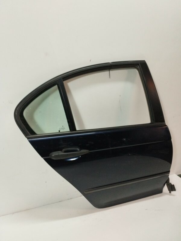 PUERTA TRASERA DERECHA BMW SERIE 3 BERLINA (E46) 323i NAFTA 95 Motor 2,5 Ltr.  170 CV  [1998 - 2006] 4 Puertas - Imagen 3