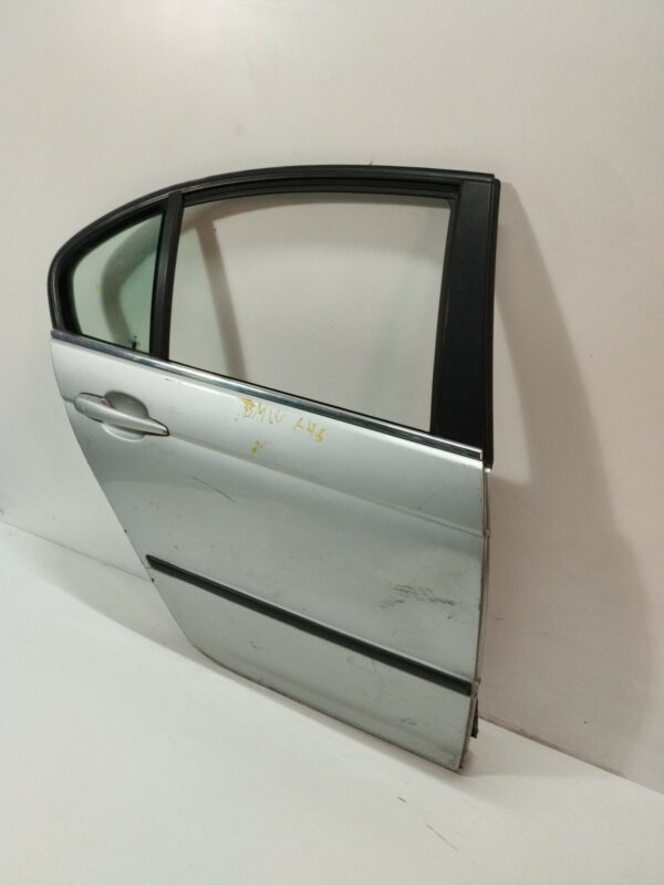 PUERTA TRASERA DERECHA BMW SERIE 3 BERLINA (E46) 323i NAFTA 95 Motor 2,5 Ltr.  170 CV  [1998 - 2006] 4 Puertas - Imagen 2