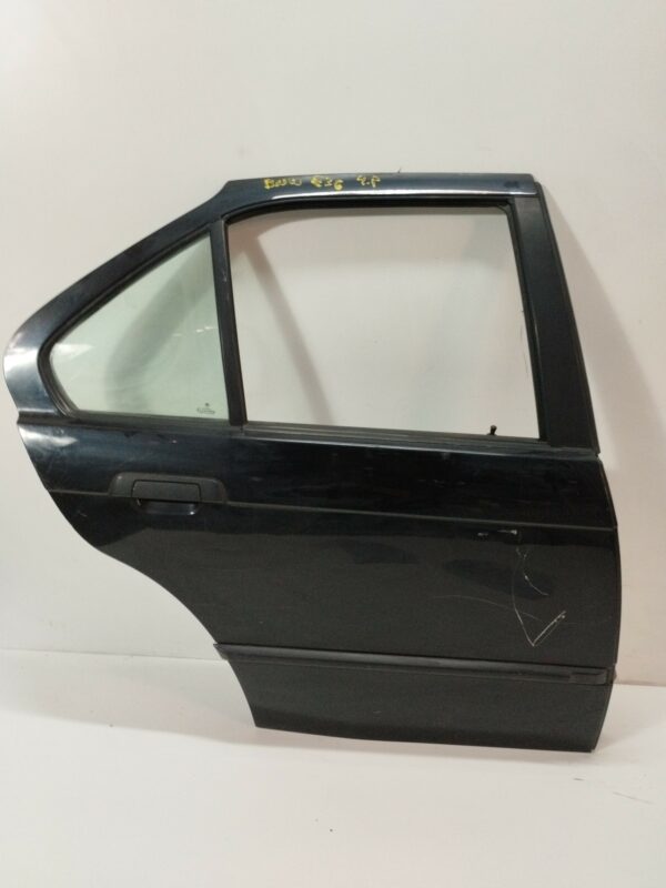 PUERTA TRASERA DERECHA BMW SERIE 3 BERLINA (E36) 325td DIESEL Motor 2,5 Ltr.  116 CV  [1990 - 1998] 4 Puertas