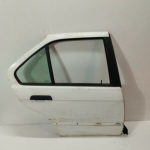 PUERTA TRASERA DERECHA BMW SERIE 3 BERLINA (E36) 325td DIESEL Motor 2,5 Ltr.  116 CV  [1990 - 1998] 4 Puertas