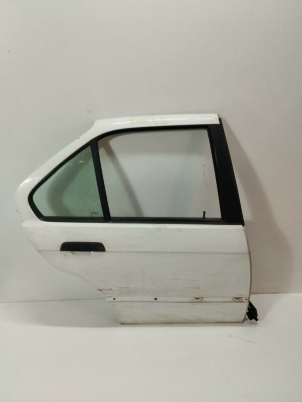 PUERTA TRASERA DERECHA BMW SERIE 3 BERLINA (E36) 325td DIESEL Motor 2,5 Ltr.  116 CV  [1990 - 1998] 4 Puertas