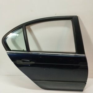 PUERTA TRASERA DERECHA BMW SERIE 3 BERLINA (E46) 323i NAFTA 95 Motor 2,5 Ltr.  170 CV  [1998 - 2006] 4 Puertas