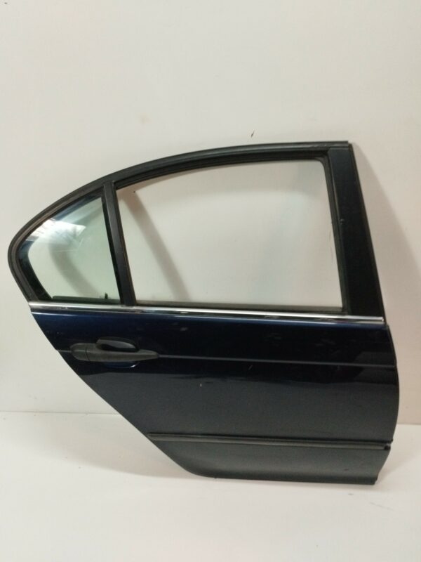 PUERTA TRASERA DERECHA BMW SERIE 3 BERLINA (E46) 323i NAFTA 95 Motor 2,5 Ltr.  170 CV  [1998 - 2006] 4 Puertas