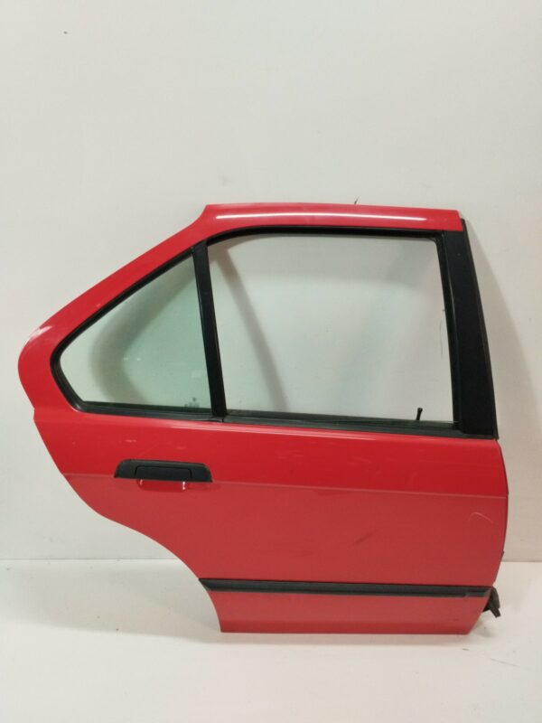PUERTA TRASERA DERECHA BMW SERIE 3 BERLINA (E36) 325td DIESEL Motor 2,5 Ltr.  116 CV  [1990 - 1998] 4 Puertas