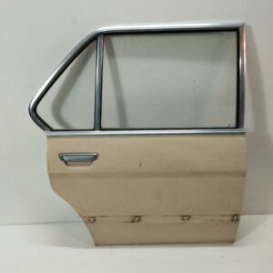 PUERTA TRASERA DERECHA BMW SERIE 5 (E28) 524td DIESEL Motor 2,4 Ltr.  116 CV  [1981 - 0] 4 Puertas