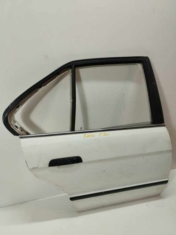PUERTA TRASERA DERECHA BMW SERIE 5 BERLINA (E34) 520i (110kW) NAFTA 95 Motor 2,0 Ltr.  150 CV  [1988 - 0] 4 Puertas - Imagen 3