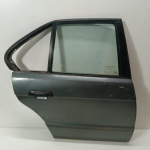 PUERTA TRASERA DERECHA BMW SERIE 5 BERLINA (E34) 520i (110kW) NAFTA 95 Motor 2,0 Ltr.  150 CV  [1988 - 0] 4 Puertas