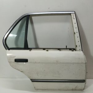 PUERTA TRASERA DERECHA BMW SERIE 5 (E28) 524td DIESEL Motor 2,4 Ltr.  116 CV  [1981 - 0] 4 Puertas