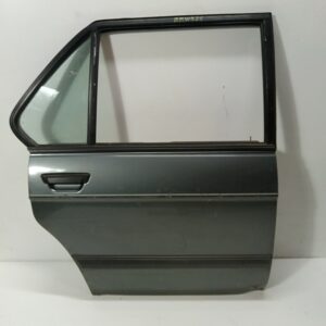 PUERTA TRASERA DERECHA BMW SERIE 5 (E28) 524td DIESEL Motor 2,4 Ltr.  116 CV  [1981 - 0] 4 Puertas