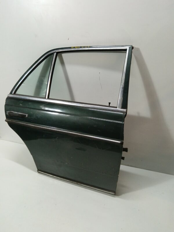 PUERTA TRASERA DERECHA MERCEDES CLASE E (W123) FAMILIAR 2,3 NAFTA Motor 2,3 Ltr.  109 CV  [1977 - 0] 3 Puertas - Imagen 3