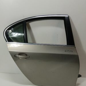 PUERTA TRASERA DERECHA BMW SERIE 5 BERLINA (E60) 530d DIESEL Motor 3,0 Ltr.  218 CV  [2003 - 2010] 4 Puertas