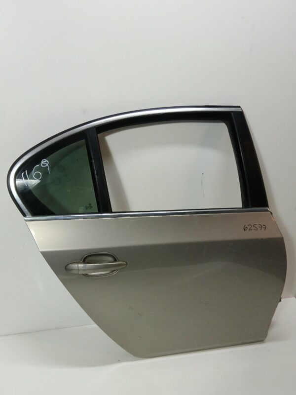 PUERTA TRASERA DERECHA BMW SERIE 5 BERLINA (E60) 530d DIESEL Motor 3,0 Ltr.  218 CV  [2003 - 2010] 4 Puertas - Imagen 2