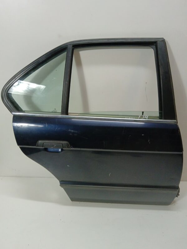 PUERTA TRASERA DERECHA BMW SERIE 5 BERLINA (E34) 525i Executive NAFTA Motor 2,5 Ltr.  192 CV  [1988 - 0] 4 Puertas
